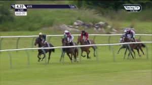 Video preview image for Ayr 16:35 - Ayrshire Cancer Support Handicap (6)