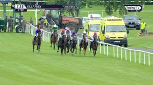 Video preview image for Killarney 19:15 - Play The Tote Exacta On Every Race Fillies Maiden 