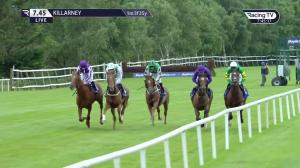 Video preview image for Killarney 19:45 - Irish Stallion Farms European Breeders Fund Median Auction 
