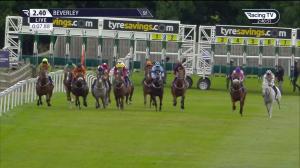 Video preview image for Beverley 14:40 - Dr Eddie Moll Handicap (6) (Div 1)