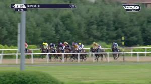 Video preview image for Dundalk 14:50 - William Hill Play Responsibily Claiming 