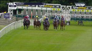 Video preview image for Beverley 15:10 - Dr Eddie Moll Handicap (6) (Div 2)