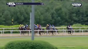 Video preview image for Dundalk 15:20 - William Hill Best Odds Guaranteed Handicap 