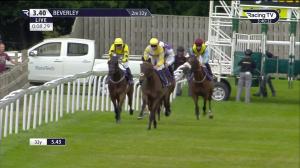 Video preview image for Beverley 15:40 - 136th Year Of The Watt Memorial Handicap (3)
