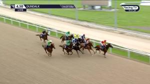 Video preview image for Dundalk 16:50 - William Hill Racing Radio Maiden 