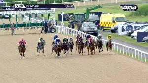 Video preview image for Dundalk 17:20 - William Hill Extra Places Everyday Handicap 
