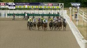 Video preview image for Chelmsford City 17:50 - Corona Cero Apprentice Handicap (6)