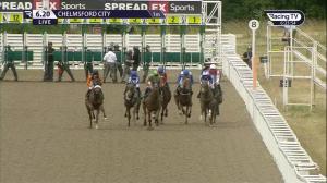 Video preview image for Chelmsford City 18:20 - Jack Daniels Tennessee Whiskey Handicap (3)