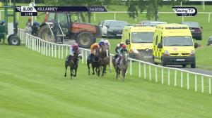 Video preview image for Killarney 20:00 - Irish Stallion Farms European Breeders Fund Fillies Handicap 