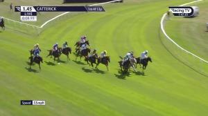 Video preview image for Catterick Bridge 13:45 - Aja Novice Flat Amateur Jockeys' Handicap (6)