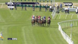 Video preview image for Catterick Bridge 14:55 - Gaspara Asset Handicap (4)