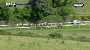 Video preview image for Downpatrick 16:20 - Cosy Roof (C & G) Maiden Hurdle 