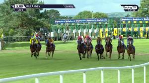 Video preview image for Killarney 17:00 - Larkin's Francie Sheahan's Claiming 