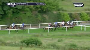 Video preview image for Downpatrick 18:22 - Great Outdoors I.N.H. Flat 