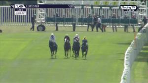 Video preview image for Leicester 13:40 - All Races Live On Racing TV Nursery Handicap (5)