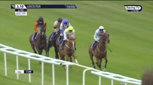 Video preview image for Leicester 15:10 - Nucleus Hr Handicap (4)