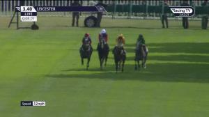 Video preview image for Leicester 15:40 - Chris Waller Handicap (4)
