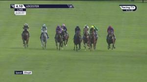 Video preview image for Leicester 16:10 - Follow @leicesterraces On Twitter For News Classified Stakes (6) (Div 1)