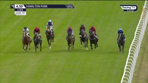 Video preview image for Hamilton Park 16:50 - RacingTV Classified Stakes (6)