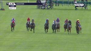 Video preview image for Leicester 16:40 - Follow @leicesterraces On Twitter For News Classified Stakes (6) (Div 2)
