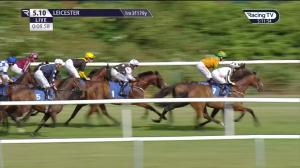 Video preview image for Leicester 17:10 - Evening Racing @leicesterraces Wednesday 20th July Handicap (6)