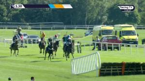 Video preview image for Killarney 17:30 - Irish Stallion Farms European Breeders Fund Mares Hurdle 