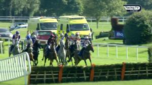Video preview image for Killarney 18:00 - Adare Manor Opportunity Handicap Hurdle 