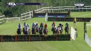 Video preview image for Killarney 18:30 - Killarney Plaza Hotel & Spa Handicap Hurdle (Div 1)