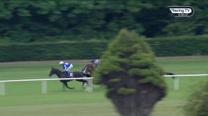 Video preview image for Leopardstown 18:50 - Irish Stallion Farms European Breeders Fund Fillies Maiden 