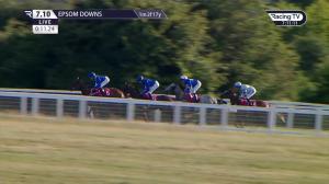 Video preview image for Epsom Downs 19:10 - Coral 'Beaten-by-a-length' Free Bet Handicap (Qualifier) (4)