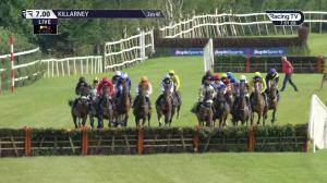 Video preview image for Killarney 19:00 - Killarney Plaza Hotel & Spa Handicap Hurdle (Div 2)