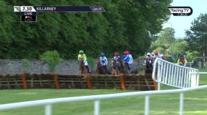 Video preview image for Killarney 19:30 - Oyster Tavern Handicap Hurdle