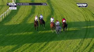 Video preview image for Epsom Downs 20:10 - Coral Proud Supporter Of British Racing Handicap (6)