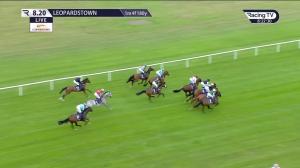 Video preview image for Leopardstown 20:20 - Bulmers Secret Orchard Live Handicap 