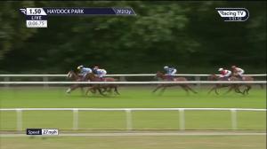 Video preview image for Haydock Park 13:50 - Haydock Park Apprentice Training Series Apprentice Handicap (5)