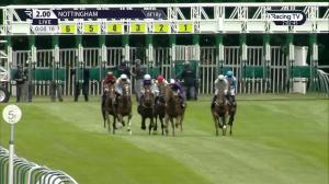 Video preview image for Nottingham 14:00 - EBF Maiden Stakes (5)