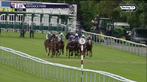 Video preview image for Haydock Park 14:25 - British Stallion Studs EBF Novice Stakes (4)
