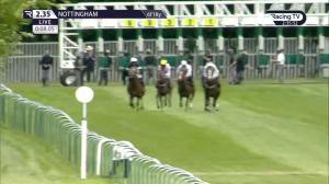Video preview image for Nottingham 14:35 - Join Racing TV Now Nursery Handicap (Qualifier) (6)