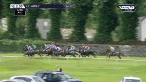 Video preview image for Killarney 14:50 - Dawn Milk Hi + Lo Handicap Hurdle