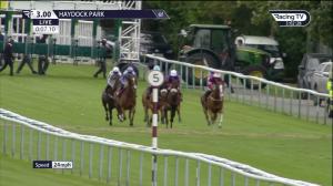 Video preview image for Haydock Park 15:00 - Visit racingtv.com Handicap (5)