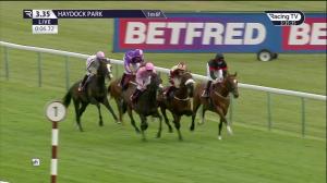 Video preview image for Haydock Park 15:35 - Jan Kerslake 60th Birthday Handicap (Qualifier) (4)