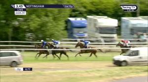 Video preview image for Nottingham 15:45 - EBF Fillies' Novice Stakes (5)