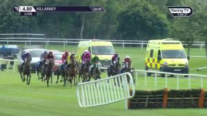 Video preview image for Killarney 16:00 - Dawn Milk Run Handicap Hurdle