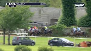Video preview image for Killarney 16:35 - Boylesports Handicap Chase (Grade B)
