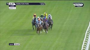 Video preview image for Hamilton Park 18:47 - Racing TV Handicap (4)