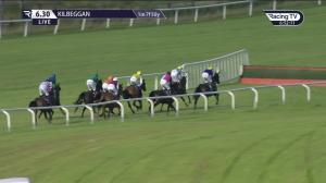 Video preview image for Kilbeggan 18:30 - Every Race Live On Racing TV Handicap Hurdle