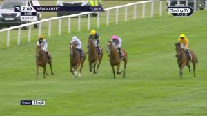 Video preview image for Newmarket 19:40 - Bet At racingtv.com Fillies' Handicap (3)