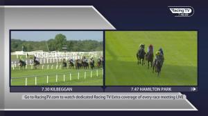 Video preview image for Hamilton Park 19:47 - British Stallions Studs EBF Glasgow Stakes (Listed) (1)