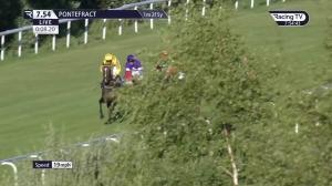 Video preview image for Pontefract 19:54 - Constant Security Services Maiden Handicap (5)