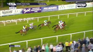 Video preview image for Hamilton Park 20:17 - Hampton By Hilton Onsite Hotel Handicap (6)